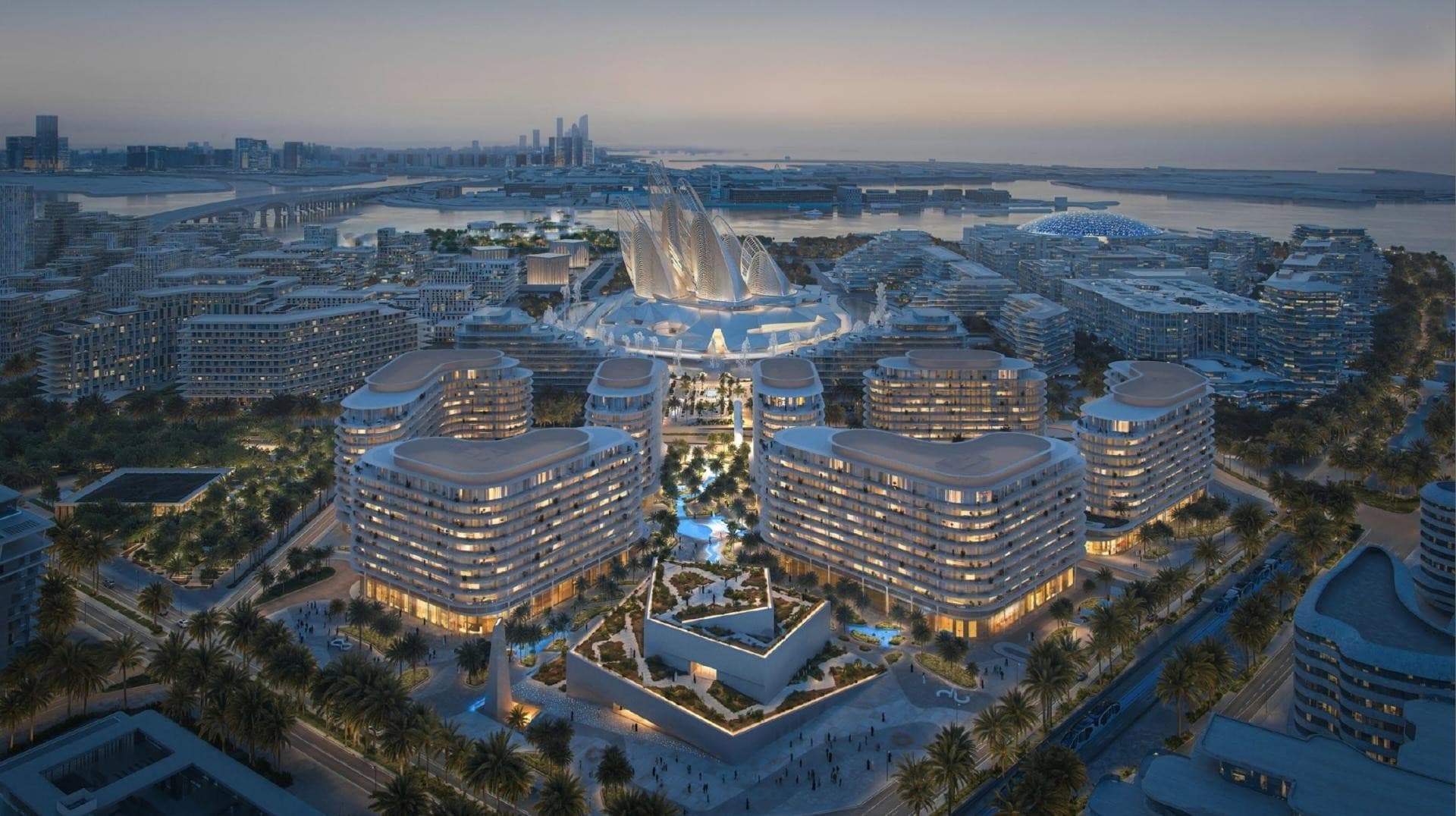 The Row | Luxurious 1BR | Great Investment