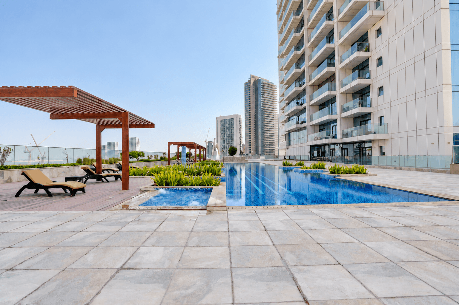 3BR+Maid | Park View | Spacious Layout, 17