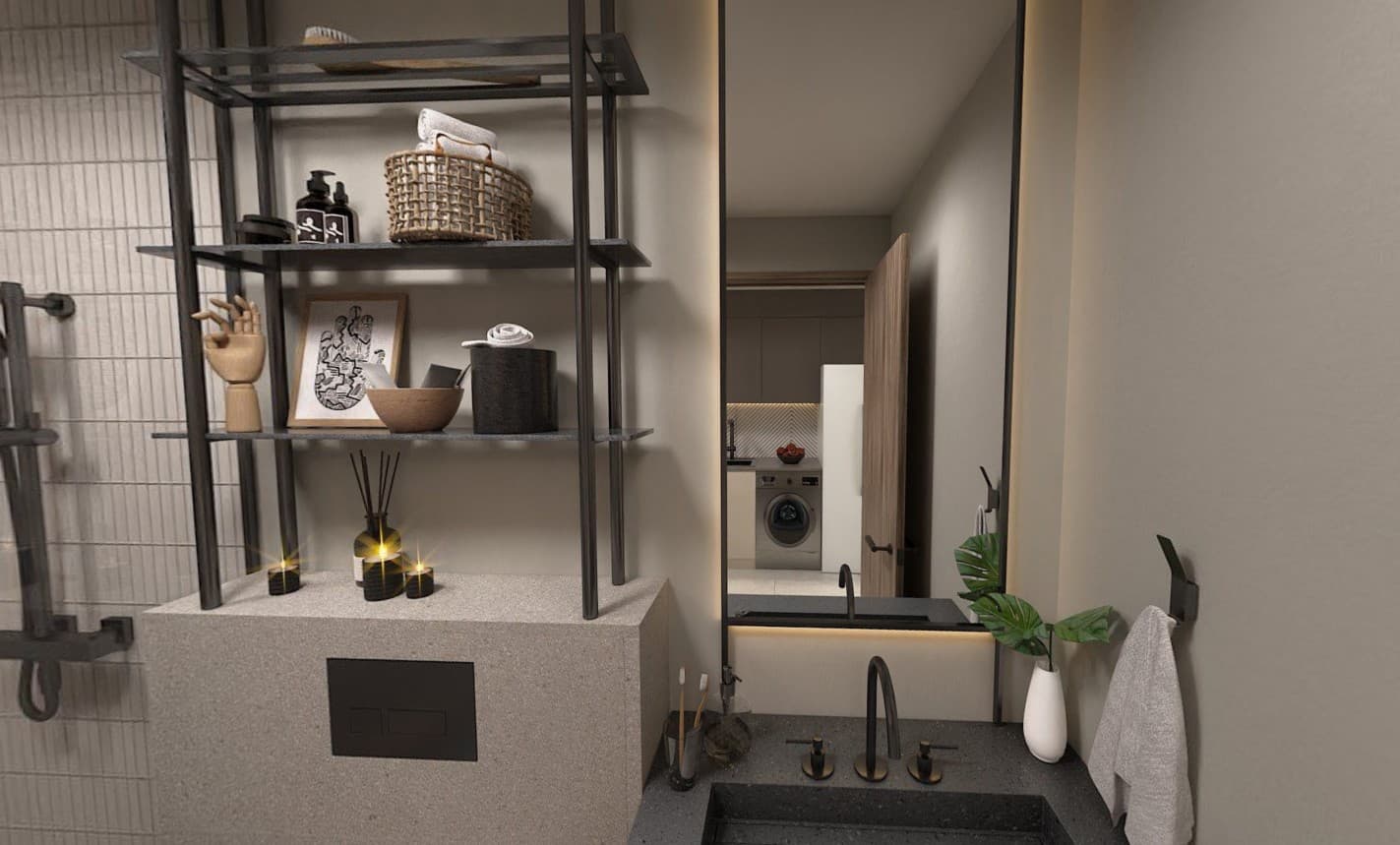Charming Studio | Luxury Living | Great Investment, 8