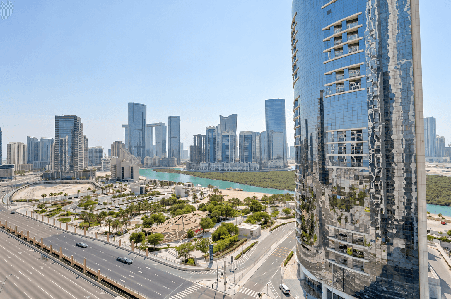3BR+Maid | Park View | Spacious Layout, 16