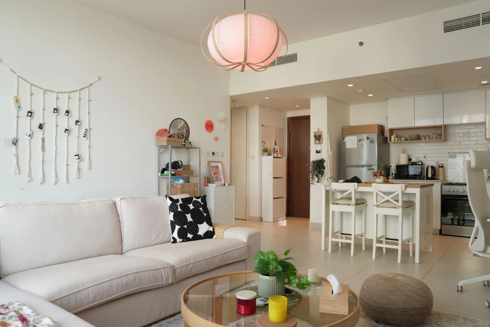Elegant Unit | Balcony | Ready to move in