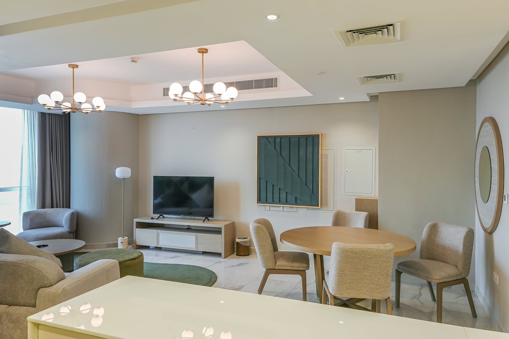 No Commission | Fully Furnished | Vacant, 5