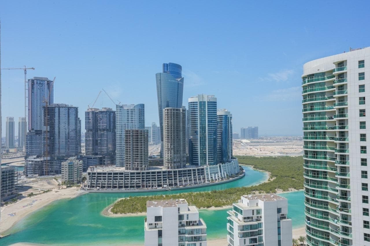 Amazing Sea View | Spacious 2BR | Prime Location — 12