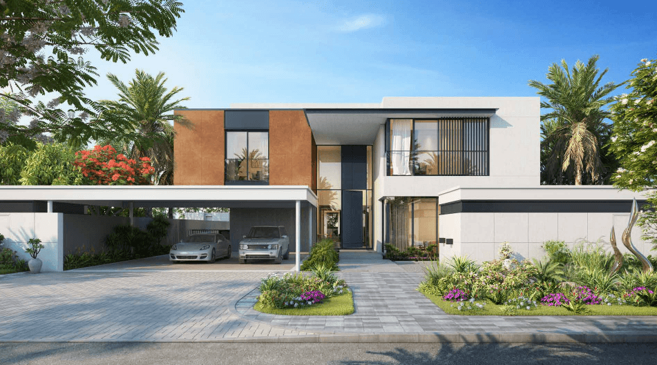 Luxurious Villa | Single Row | High ROI