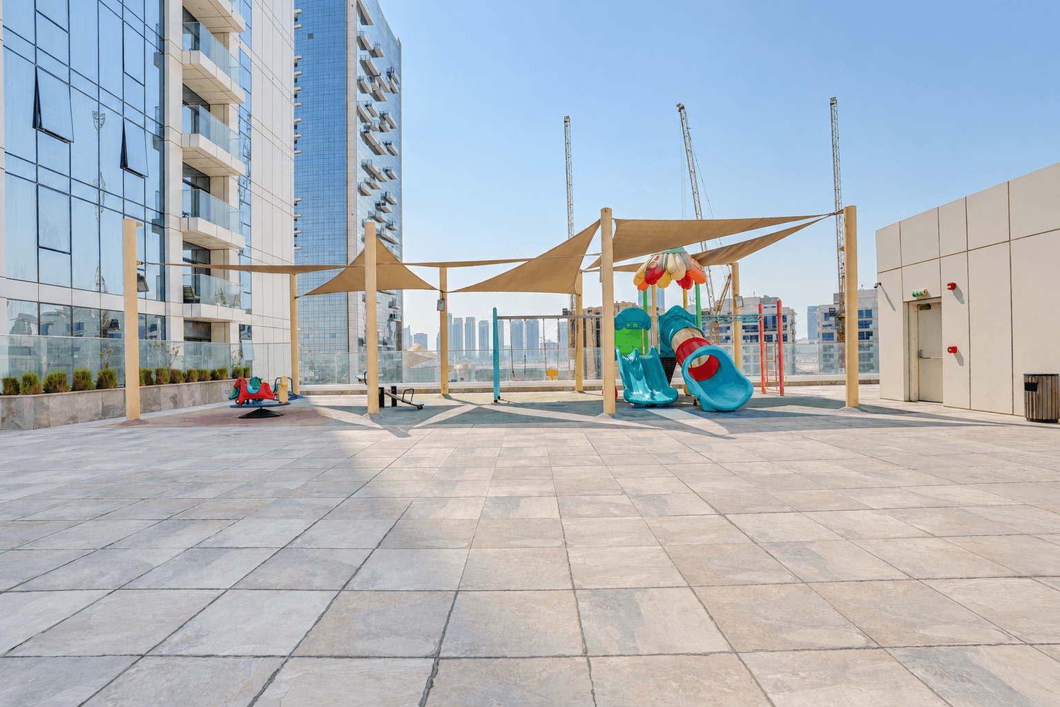 Park View | 3BR + Maid | Vacant, 17
