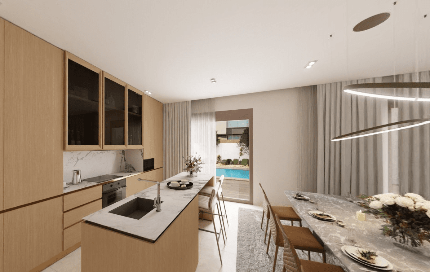 Luxurious Villa | Single Row | High ROI, 5