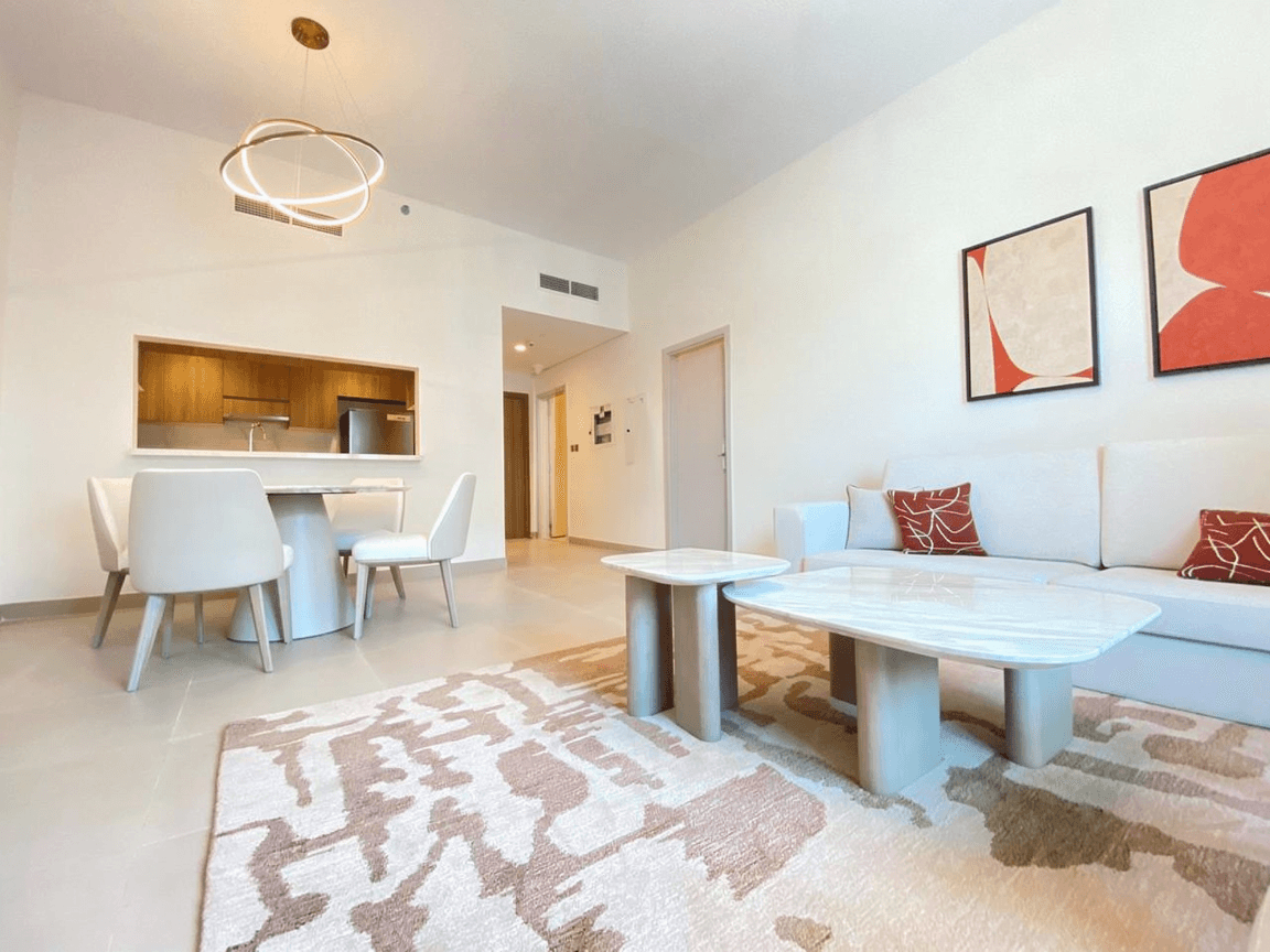 Luxury Living | Elegant 2BR | Amazing View — 4