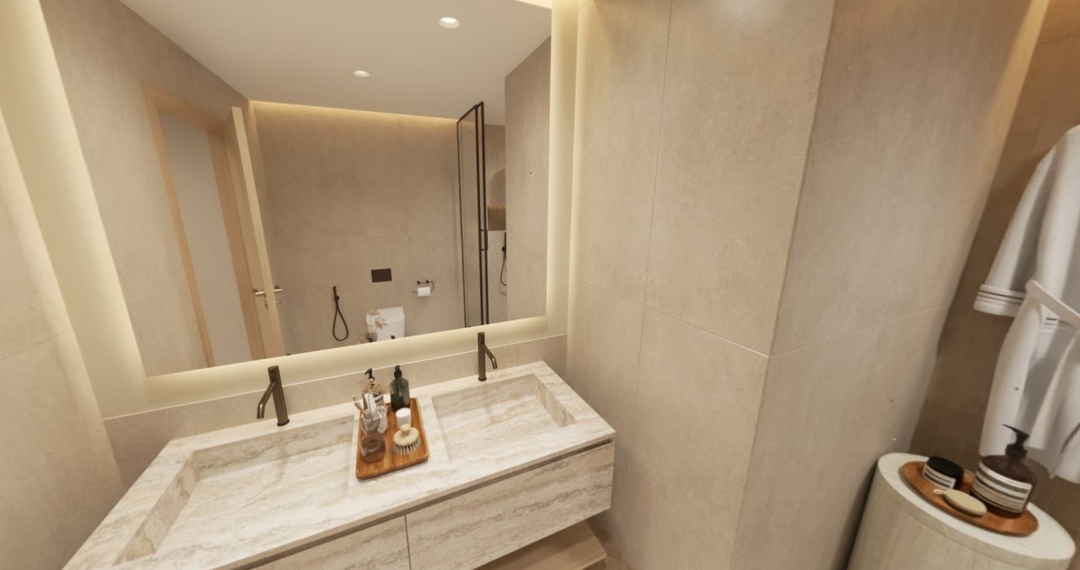 The Row | Luxurious 1BR | Great Investment, 4