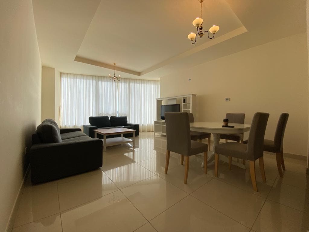 Spacious 2BR | Fully Furnished | Vibrant Community — 14