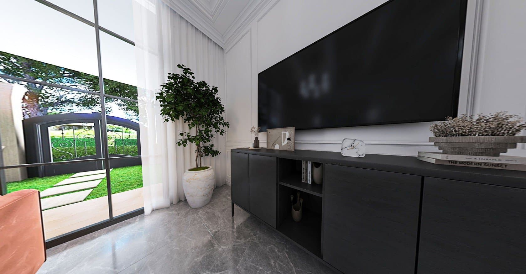 Luxury Living | Elegant 1BR | 2% ADM Waiver, 3