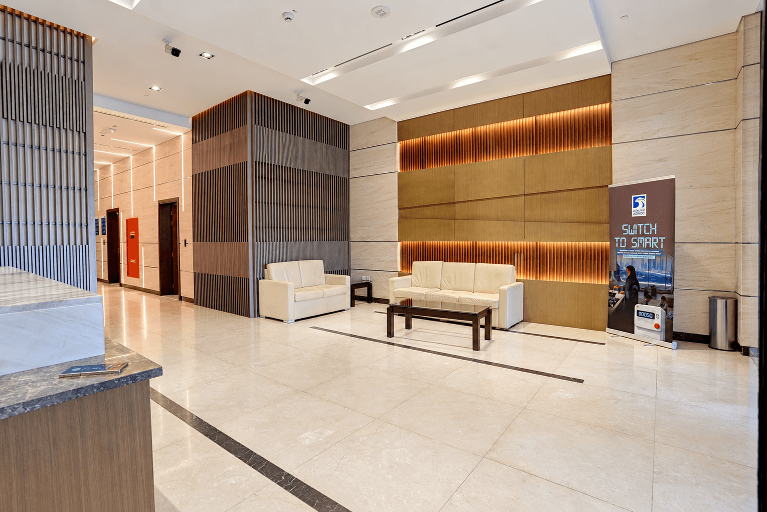 Elegant 3+1BR Duplex | Sea Palace and City Views | Prime Location, 2