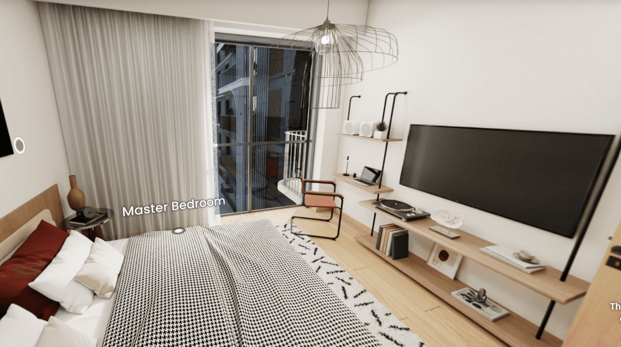 Elegant 1BR | Luxury Living | Great Investment — 4