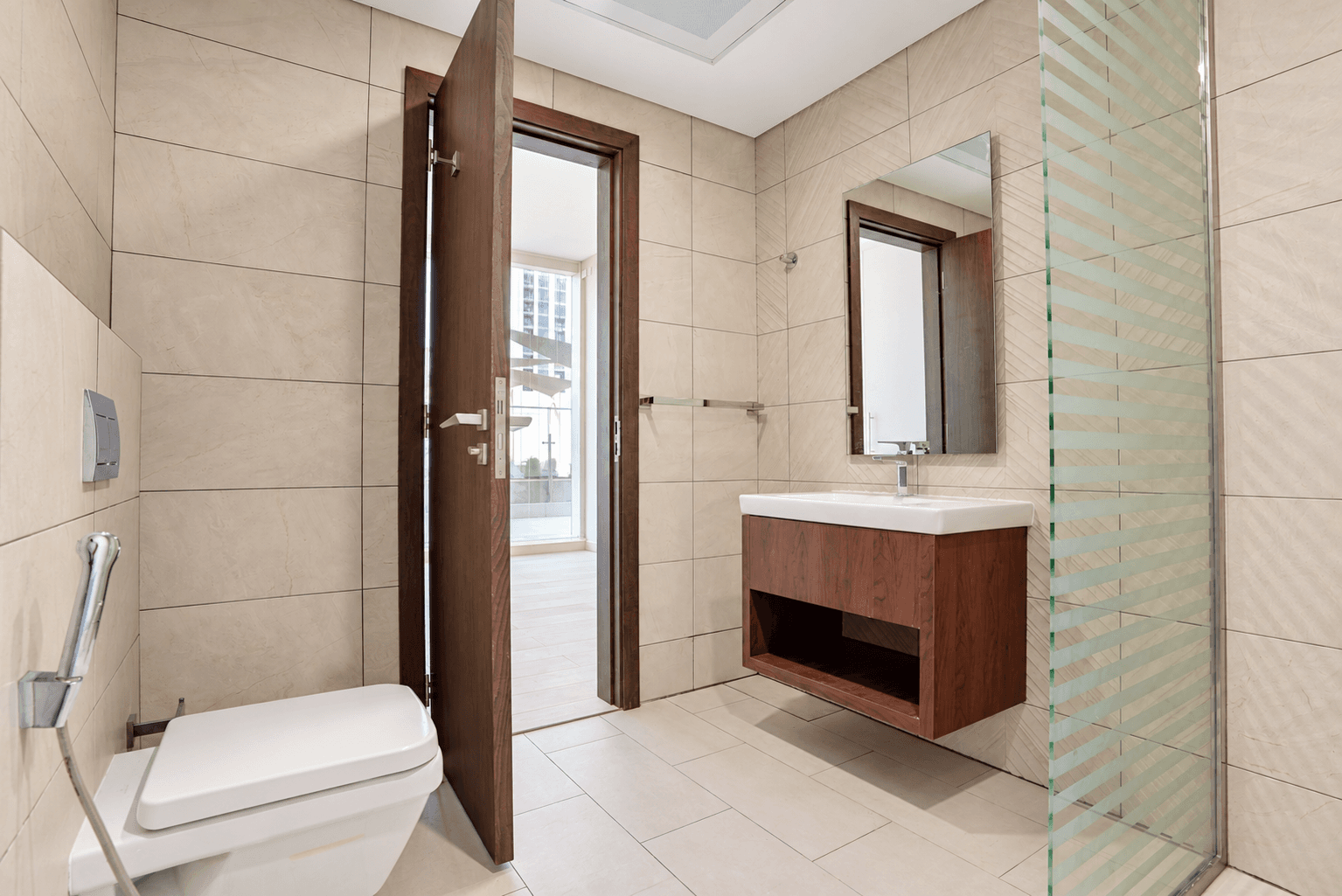 Limited Offer | 2BR with Balcony | Sea & Park View, 16