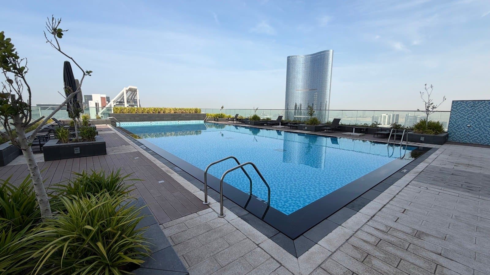 Full Sea View | Elegant 1BR | Spacious Apartment — 12