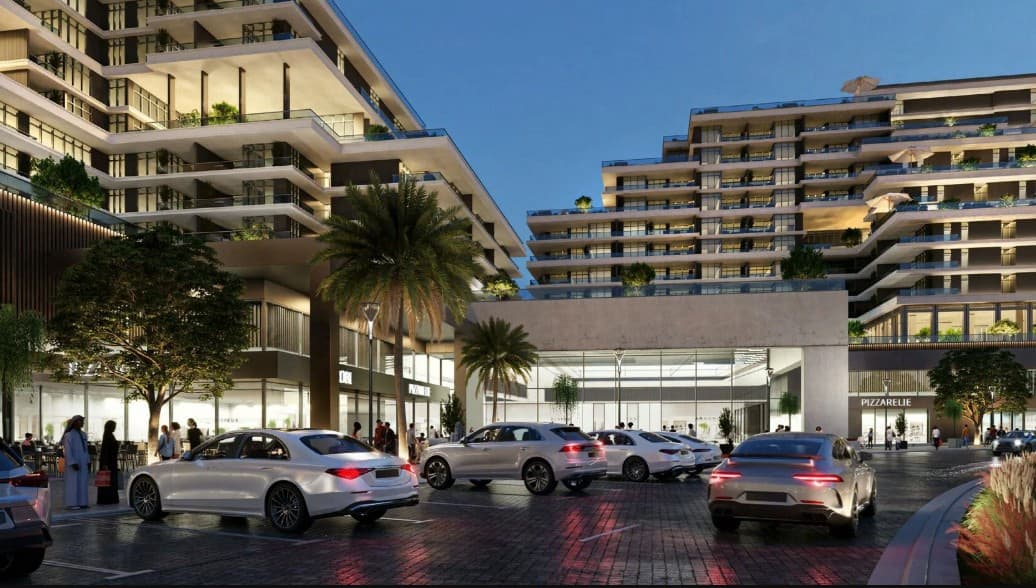 Modern Elegance | Spacious 2BR+M | Spacious Interiors, 4