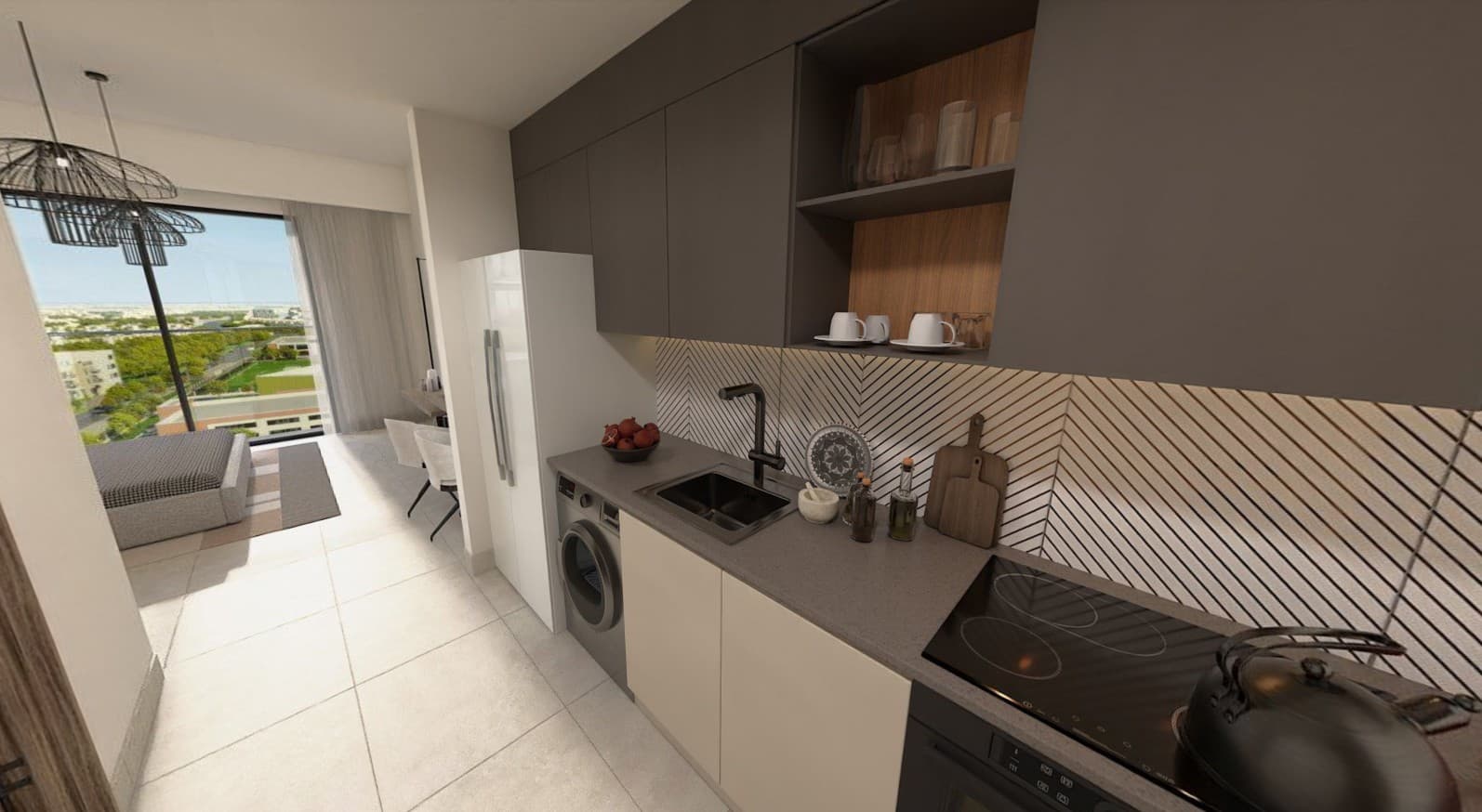 Charming Studio | Luxury Living | Great Investment, 7