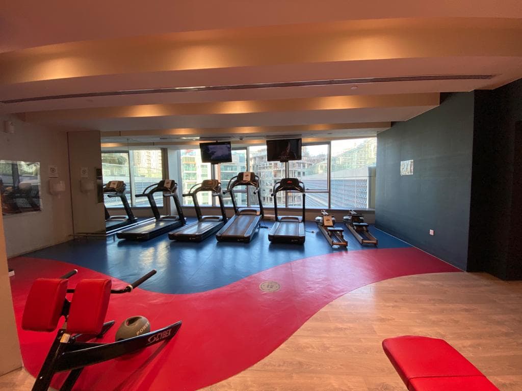 Spacious 2BR | Fully Furnished | Vibrant Community — 16
