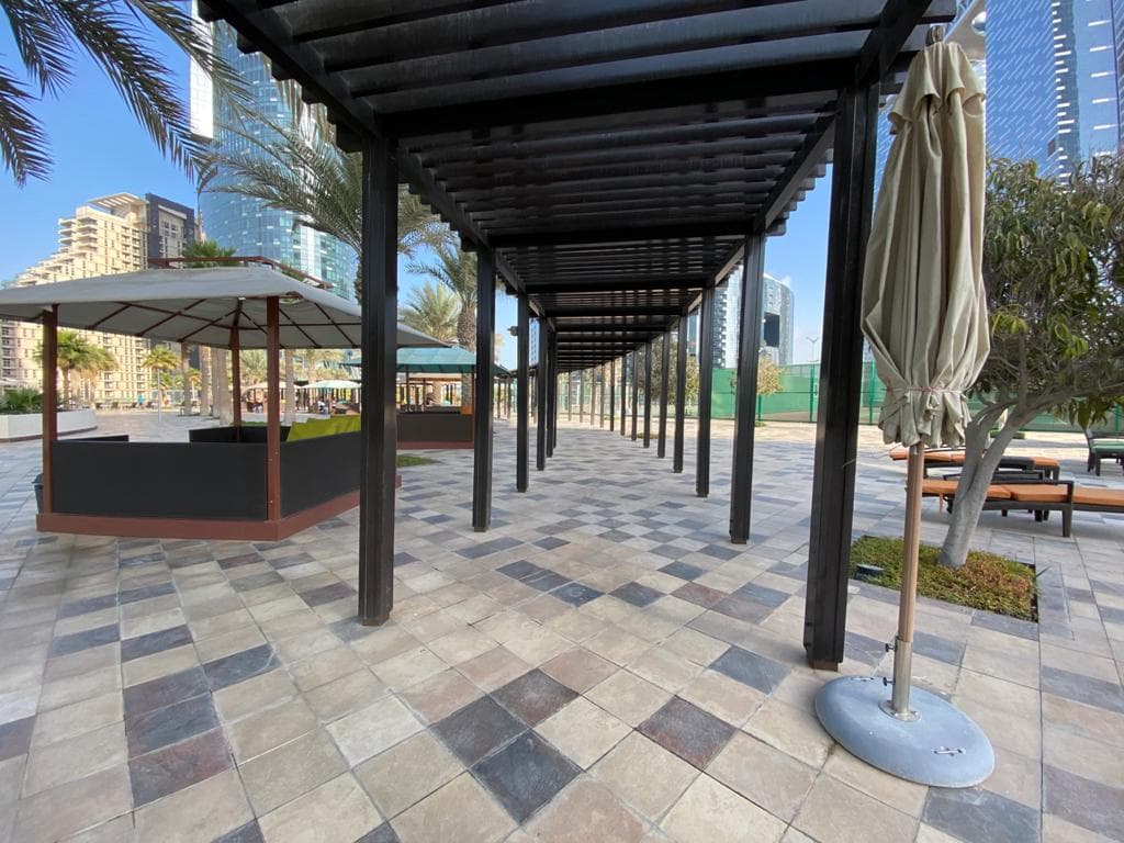Spacious 2BR | Fully Furnished | Vibrant Community — 17