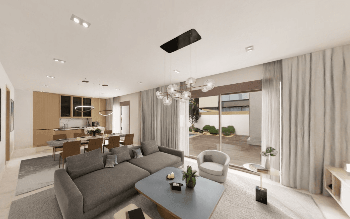 Luxurious Villa | Single Row | High ROI, 3