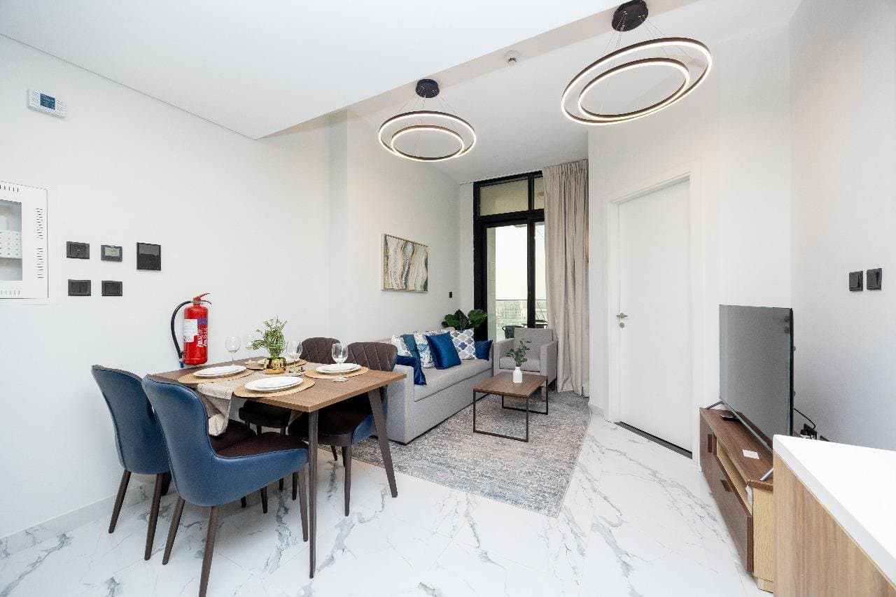 Fully Furnished | Canal View | Vacant, 2