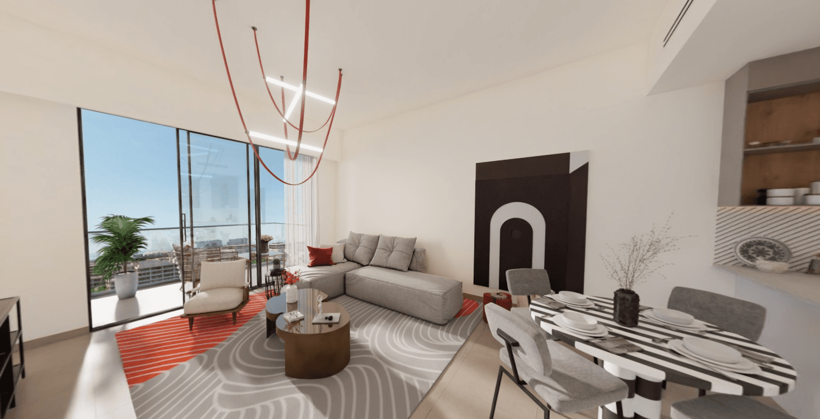 Elegant 1BR | Luxury Living | Great Investment — 5