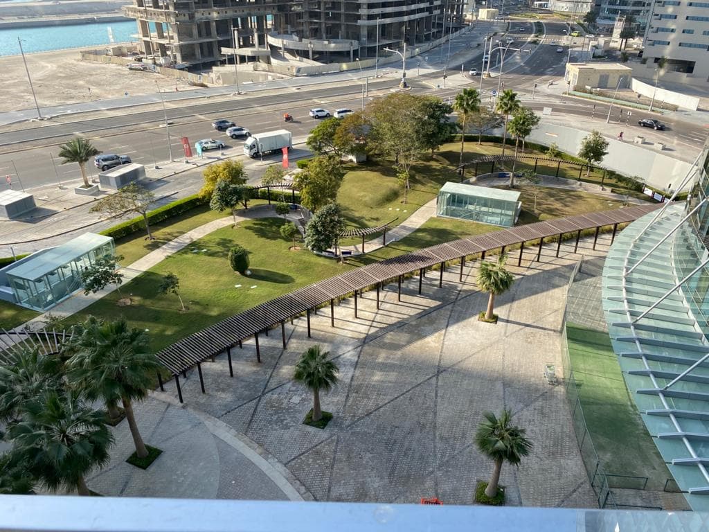 Spacious 2BR | Fully Furnished | Vibrant Community — 19
