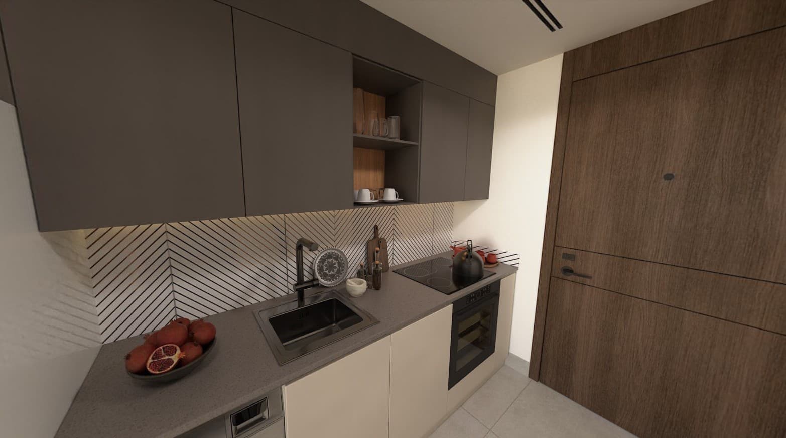 Charming Studio | Luxury Living | Great Investment, 6