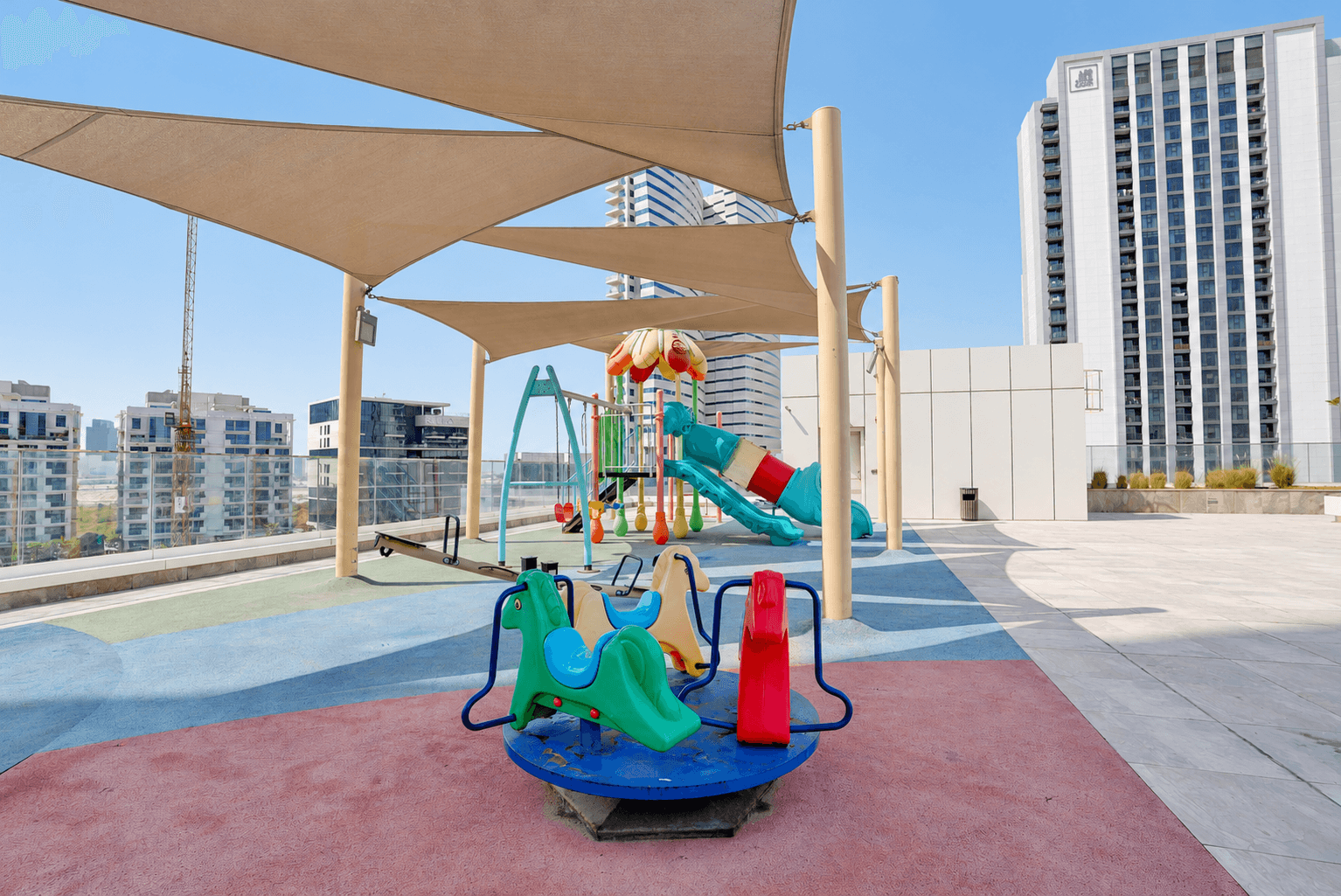 Limited Offer | 2BR with Balcony | Sea & Park View, 18