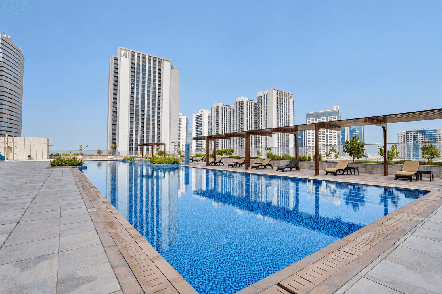 Full Sea View | 3BR + Maid | Prime Location