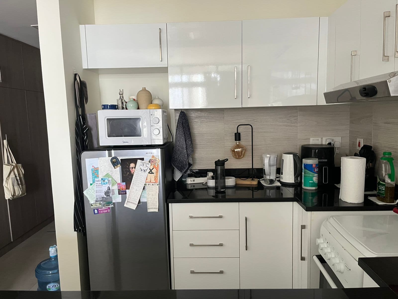 Charming Studio | Fully Furnished | High floor, 5