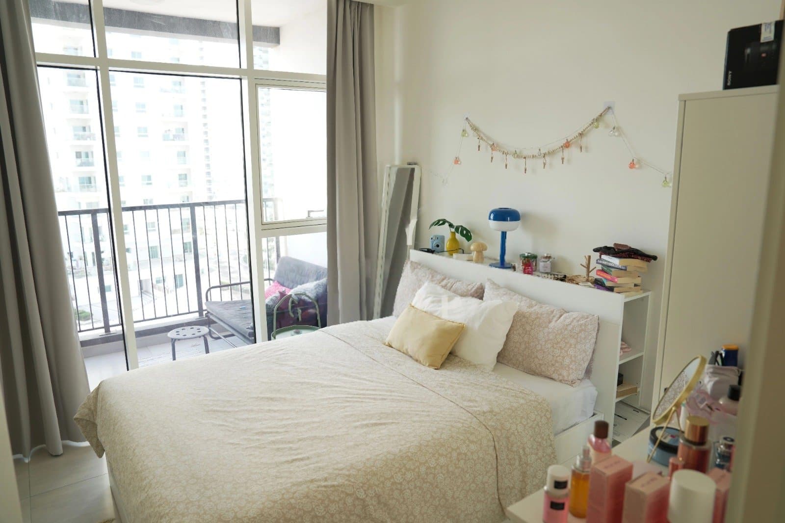 Elegant Unit | Balcony | Ready to move in, 6
