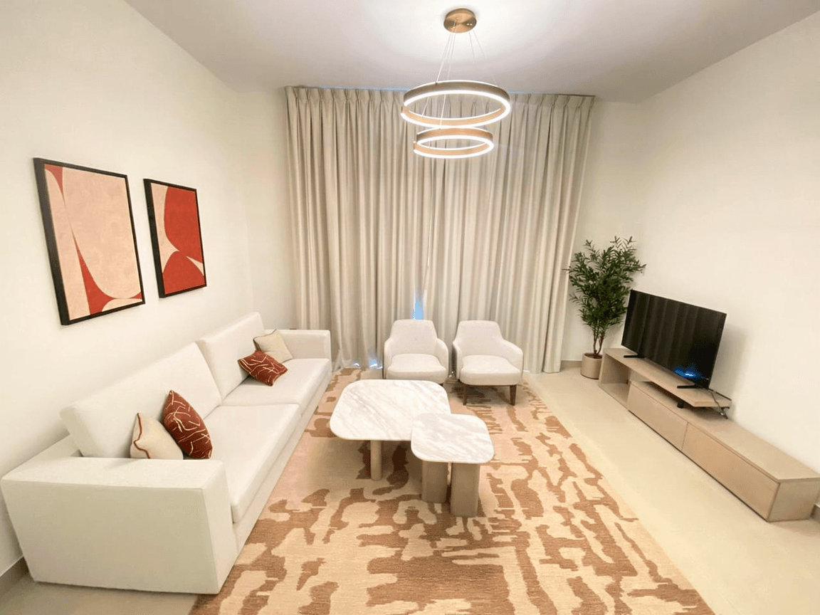 Luxury Living | Elegant 2BR | Amazing View — 3