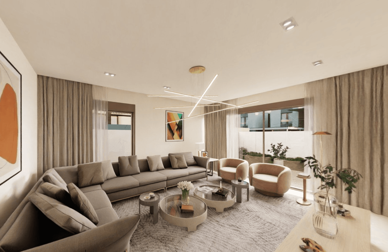 Luxurious Villa | Single Row | High ROI, 2