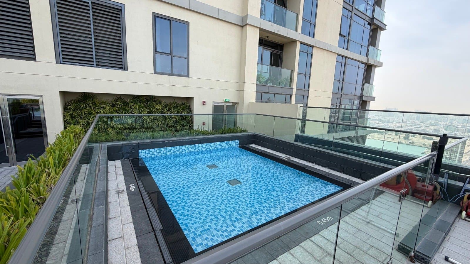 Full Sea View | Elegant 1BR | Spacious Apartment — 13
