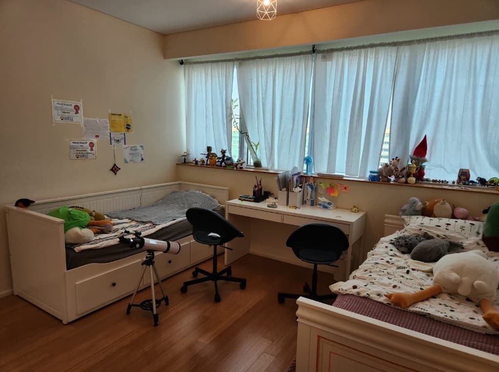 Stunning 2BR | Amazing Views | Upcoming, 5