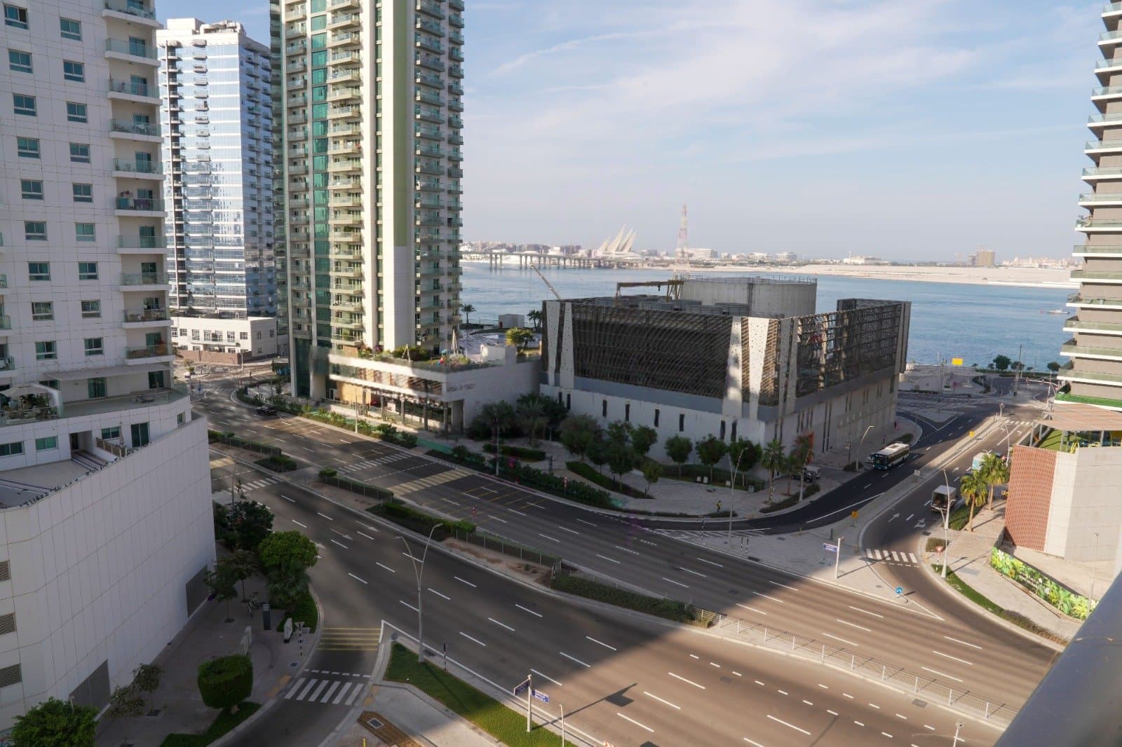 Elegant Unit | Balcony | Ready to move in, 8