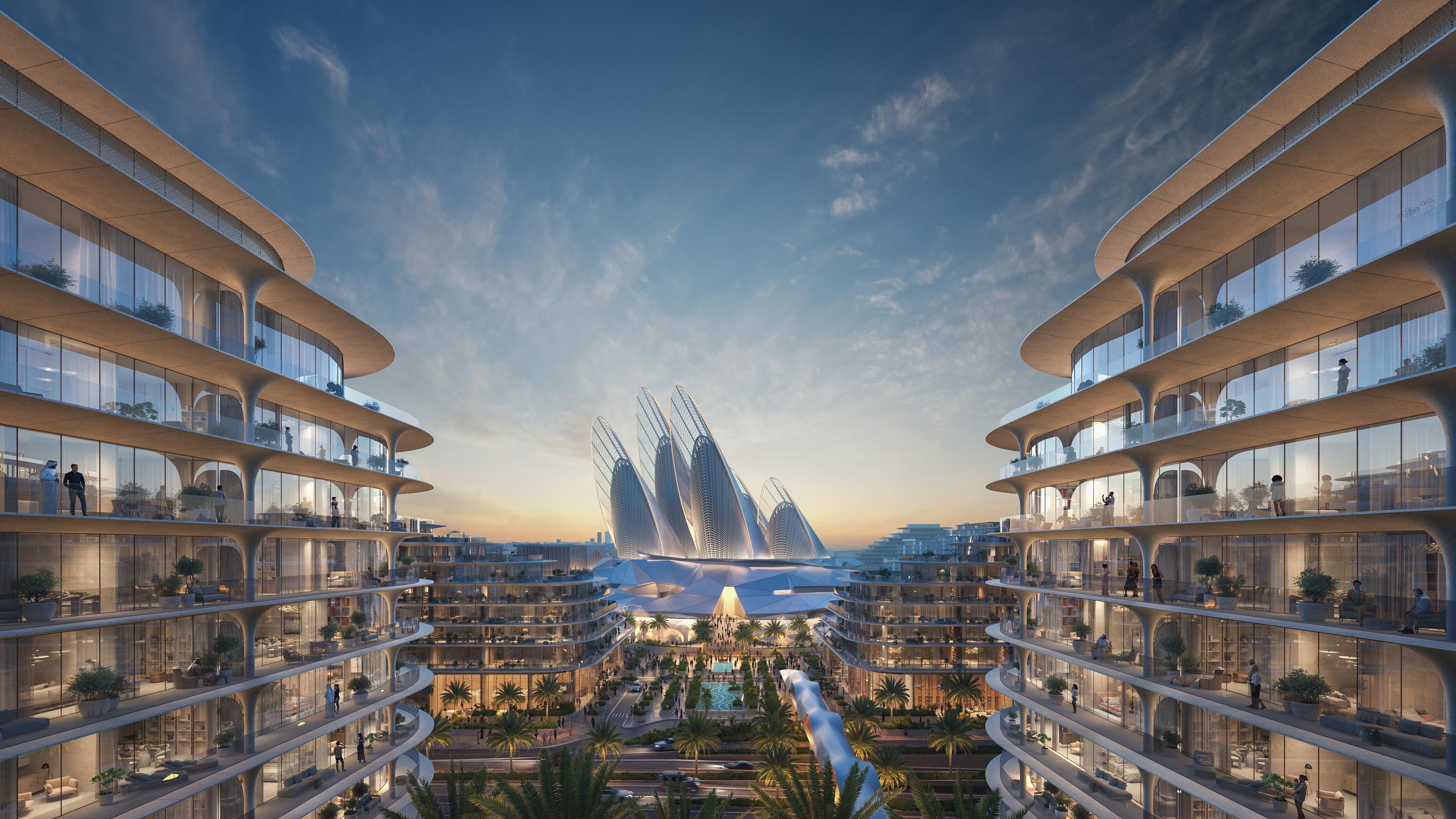 The Row | Luxurious 1BR | Great Investment, 9