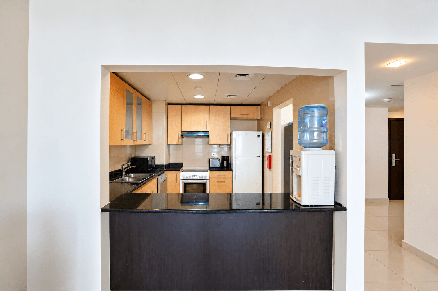 Spacious 2+1BR | Amazing Sea View | Prime Community, 14