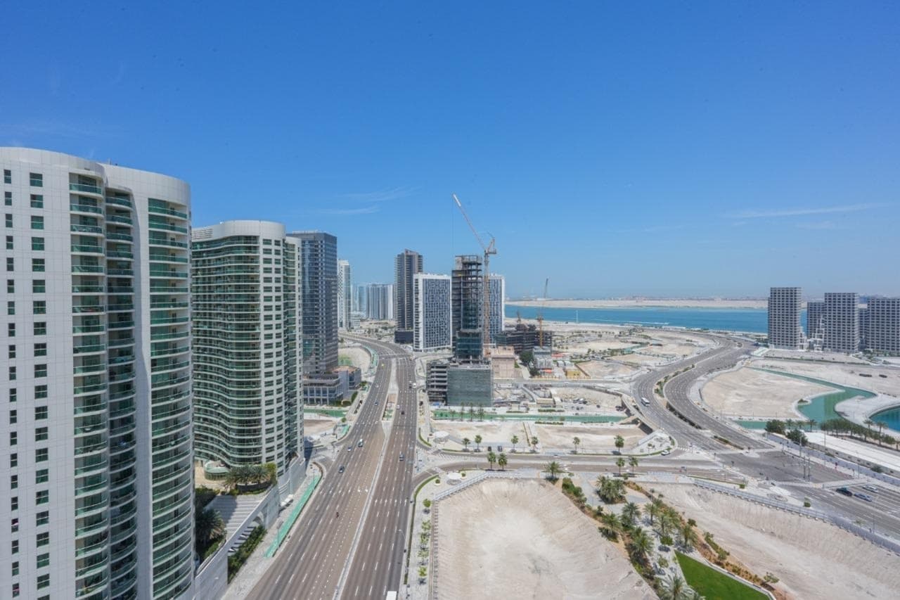 Amazing Sea View | Spacious 2BR | Prime Location — 11