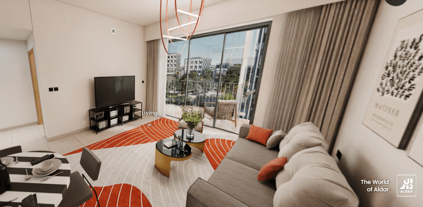 Elegant 1BR | Luxury Living | Great Investment — 3