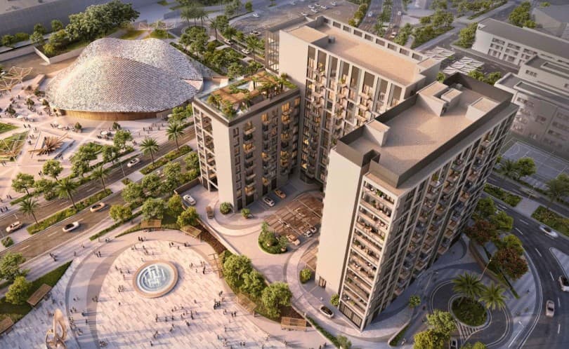Elegant 1BR | Luxury Living | Great Investment — 10