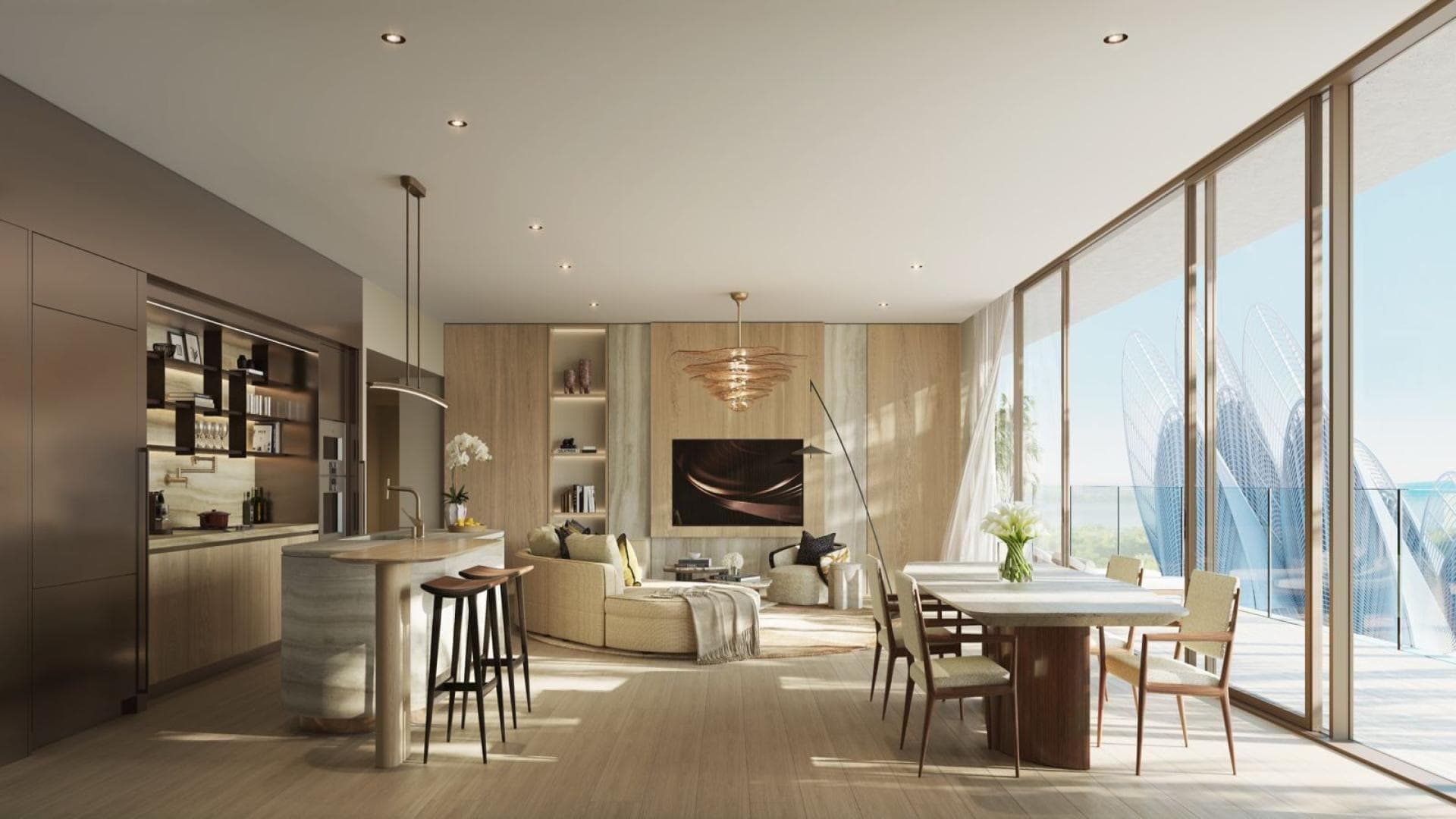 The Row | Luxurious 1BR | Great Investment, 8