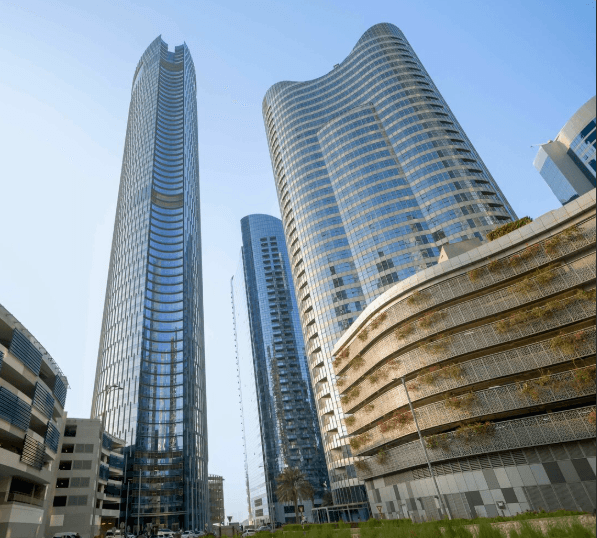 Premium Office | Amazing Sea View | Ideal Location