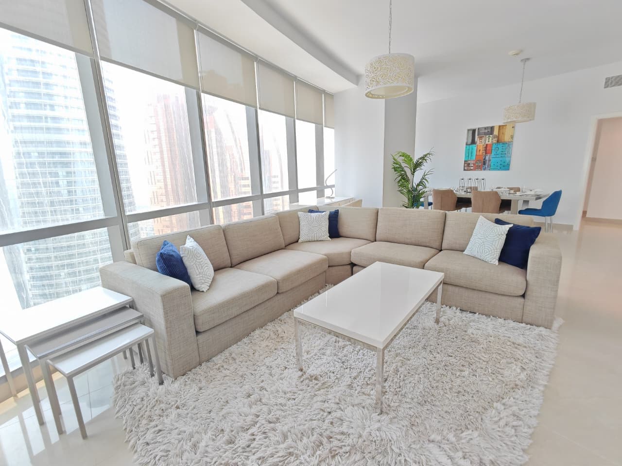 Luxurious 2BR | Amazing Views | Prime Location