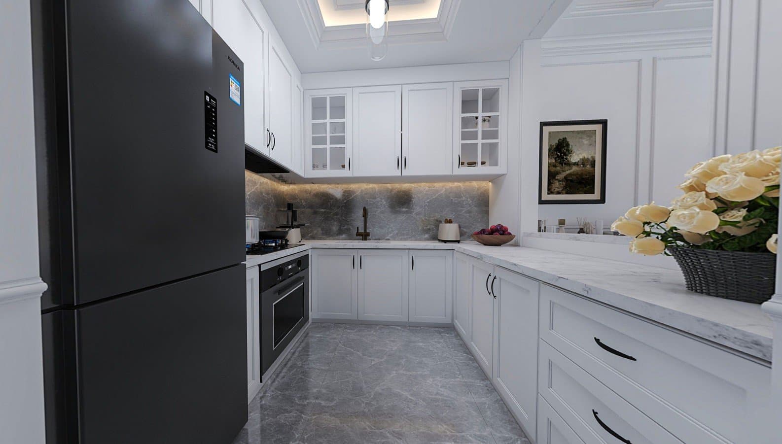 Luxury Living | Elegant 1BR | 2% ADM Waiver, 6