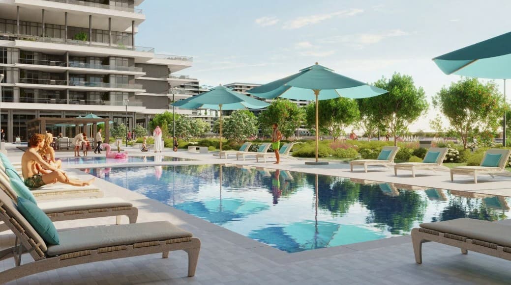 Modern Elegance | Spacious 2BR+M | Spacious Interiors, 5