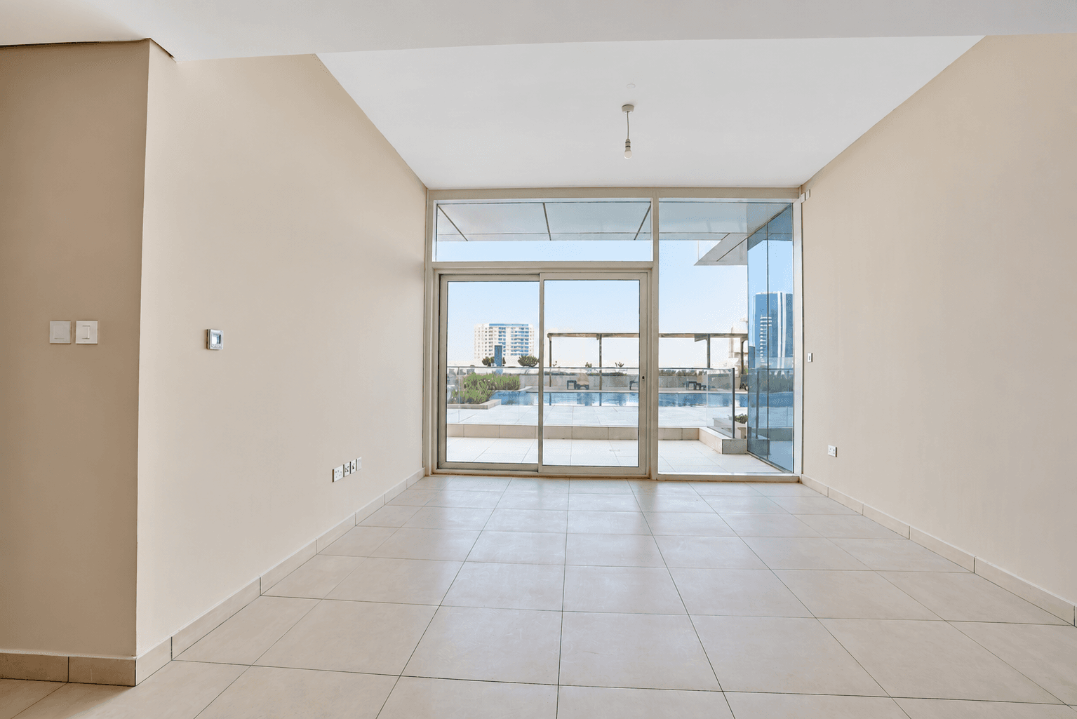 Limited Offer | 2BR with Balcony | Sea & Park View, 3