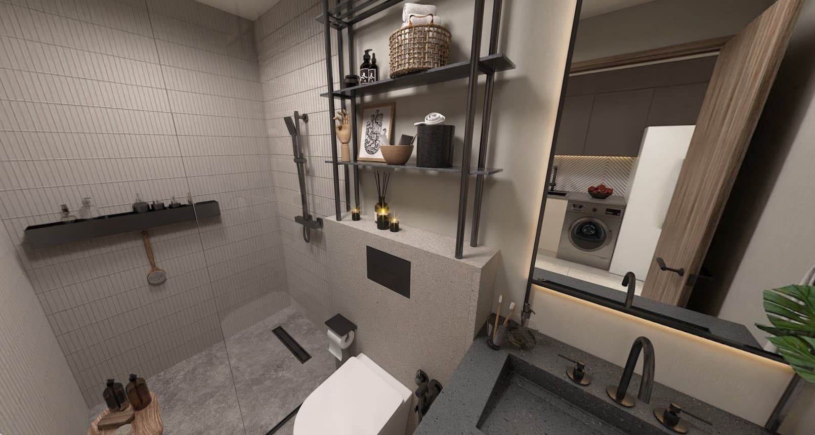 Charming Studio | Luxury Living | Great Investment, 9