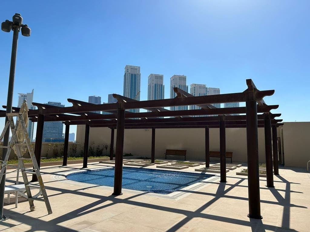 Canal and City View | High Floor | Upcoming, 14