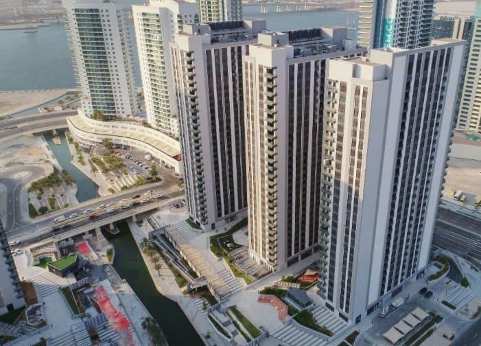 Elegant Unit | Balcony | Ready to move in, 10